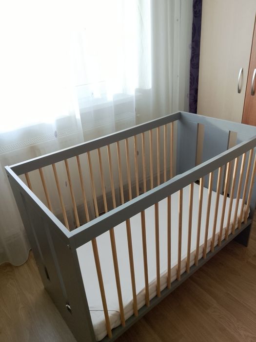 Patut bebelusi din lemn!