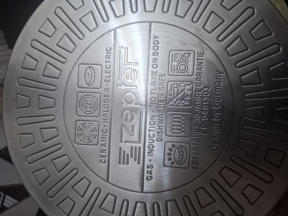 Продам набор кастрюль ZEPTER