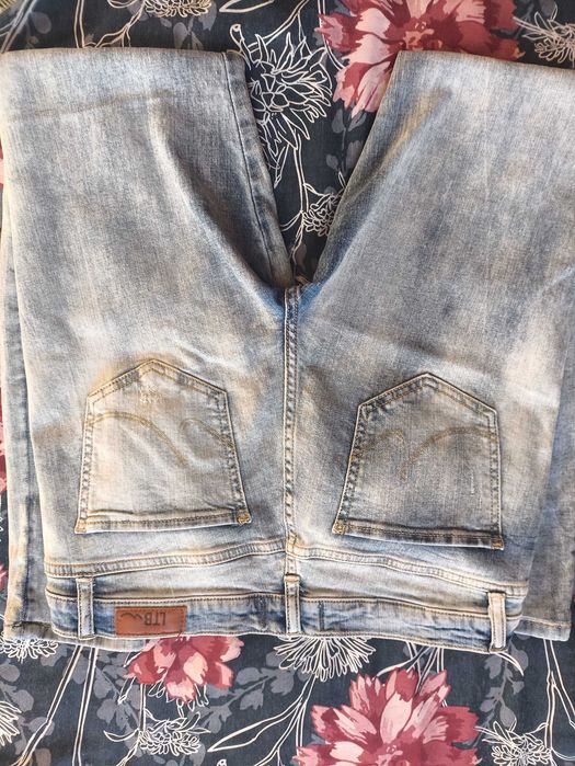 Дамски дънки LTB Handmade,Jackerson -W 27,25,