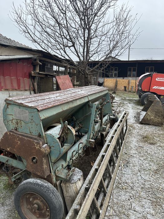 Vand sup 21 pe patine