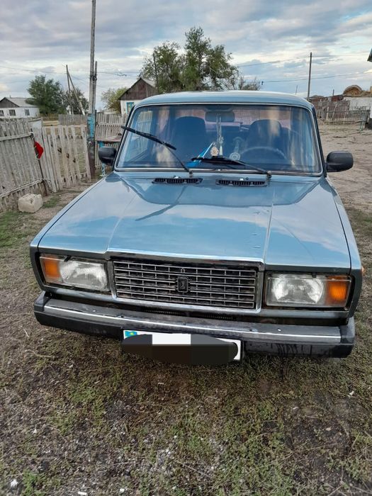 Продам автомобиль Ваз 2107