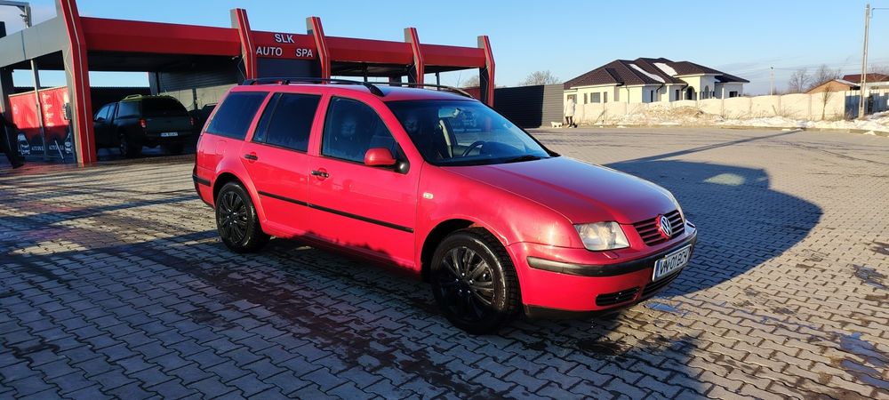 Volkswagen Bora 1.9 TDI