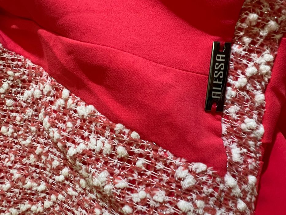 Алесса Рокля в добро състояние