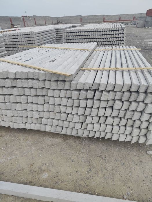 Beton stolbalar 2,5 metr