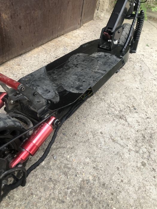Kugoo m4 pro 7/10