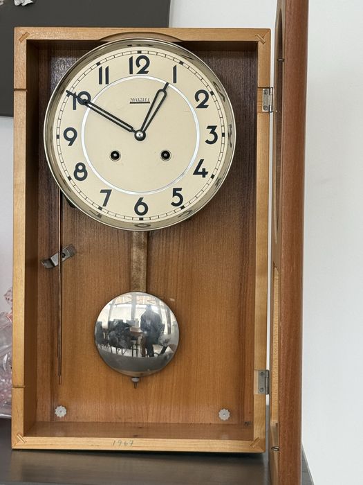 Ceasuri cu pendula mecanic