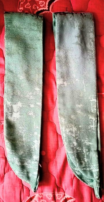 Комплект штор с тюлью