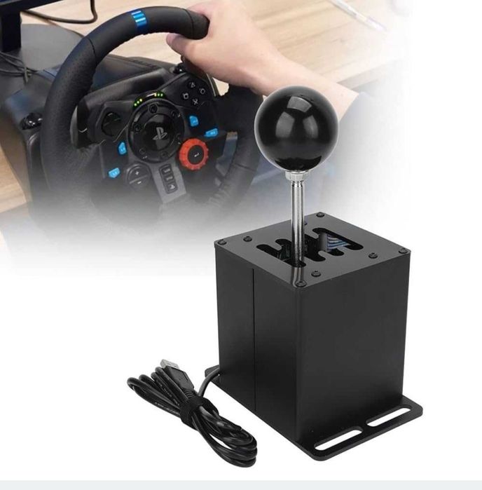 Скоростен лост за игра