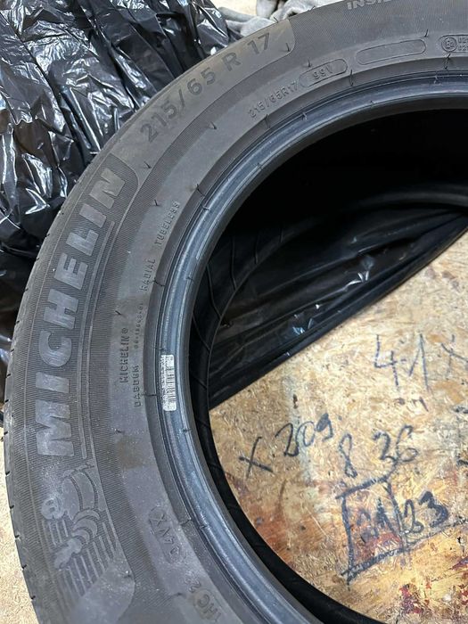 215 65 17" 4 bucati Michelin Primacy 4 vara