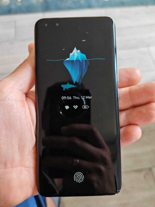 Honor Magic 5 Pro 512 GB 12gb ram