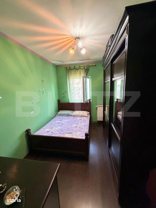 Apartament 2 camere, 39 mp, parcare, zona Stejarului