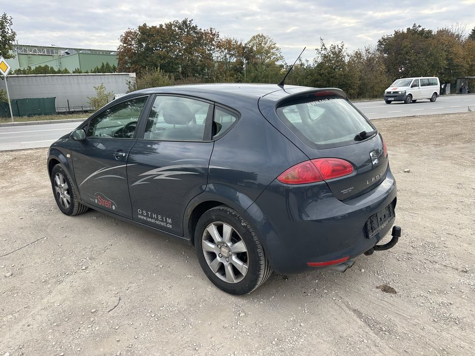 Сеат Леон 1.9tdi - BLS - на Части!!!