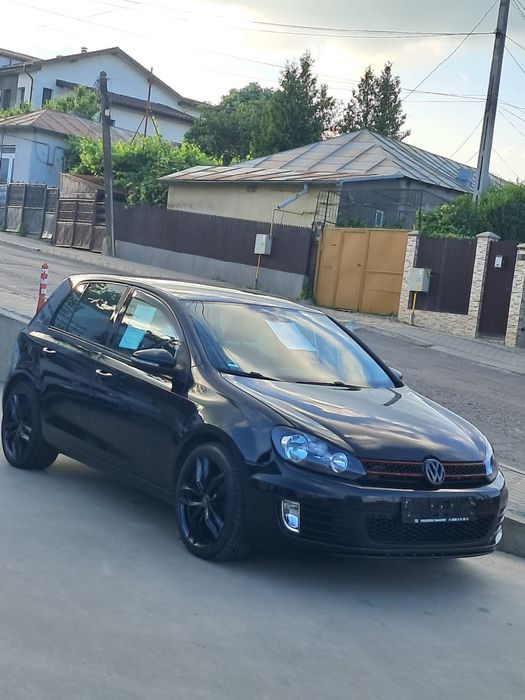 Vand  Volkswagen Golf VI