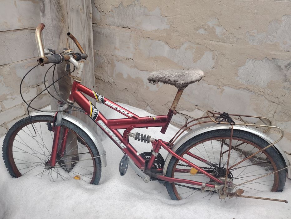 Продам велосипед