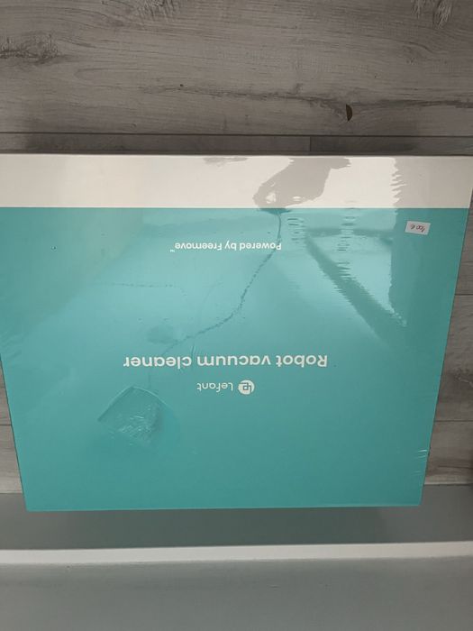 Robot de aspirare Lefant M213 nou , sigilat !