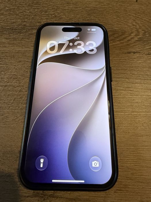 iPhone 15 Pro impecabil
