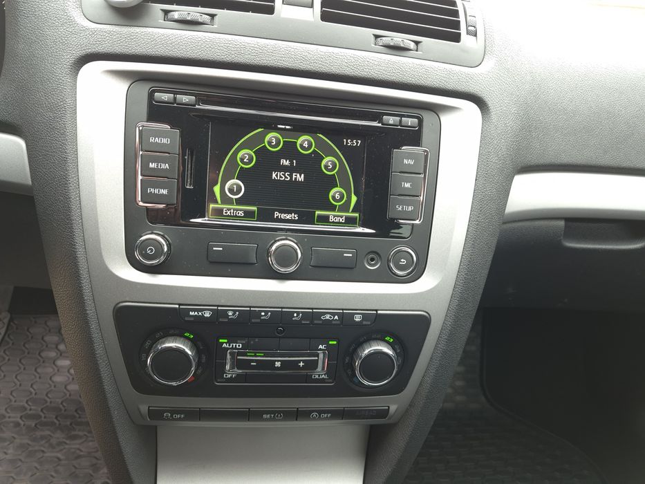 Skoda Octavia 2013, 1.6 diesel