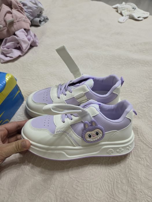 Обувь подростковая