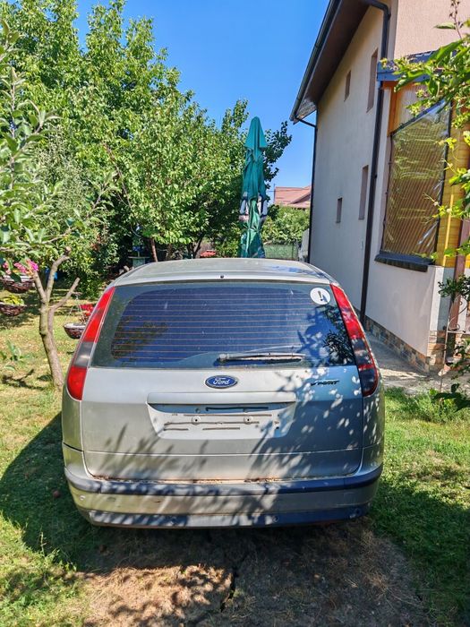 FORD Focus 2007 — imagine 4