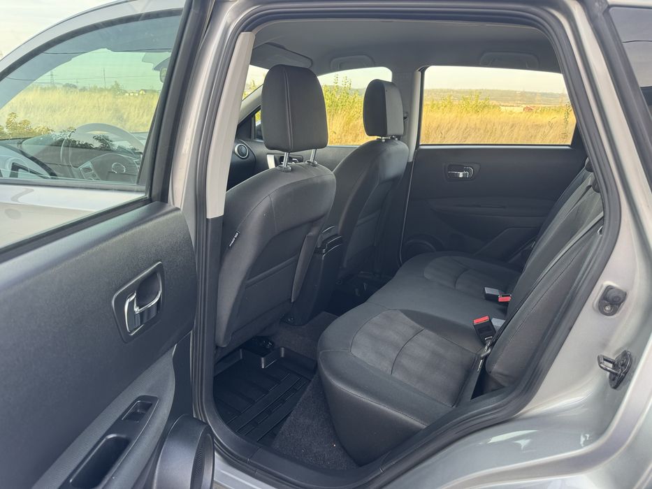 Nissan Qashqai 2.0 Diesel 4x4 *2012* 161.000 Km / Euro 5