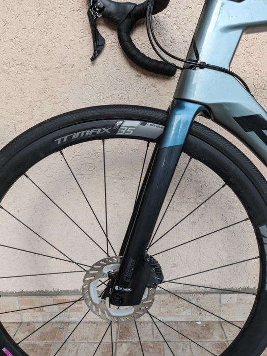 Fuji Transonic 2.1 Disc Carbon
