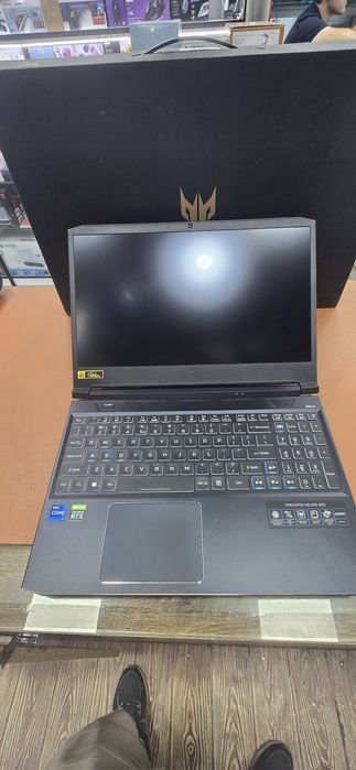 Acer Predator Helios 300