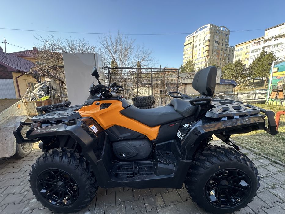 Can am 1000 r max xtp 91 cp
