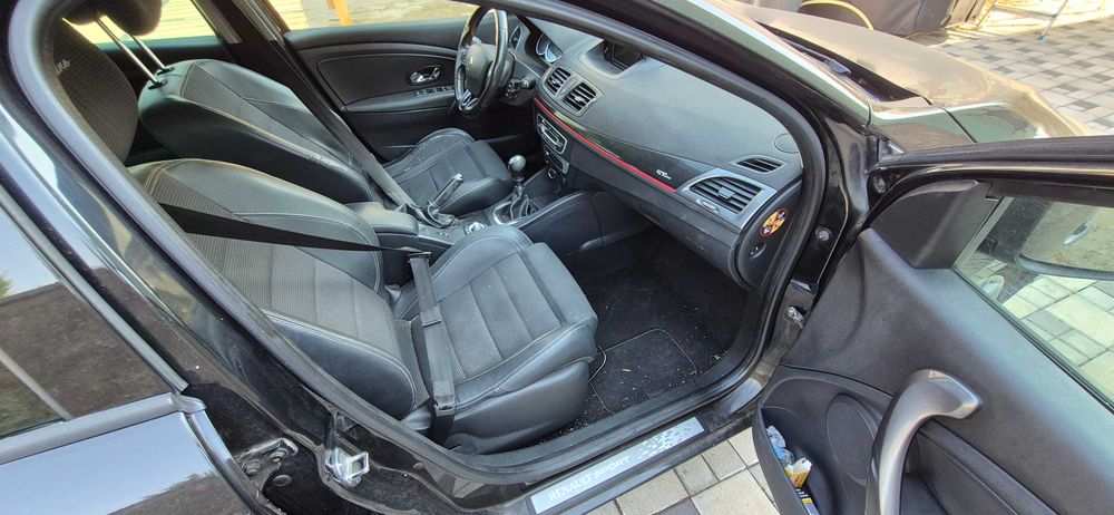 Renault Megane GTline 1.5 DCI 2015
