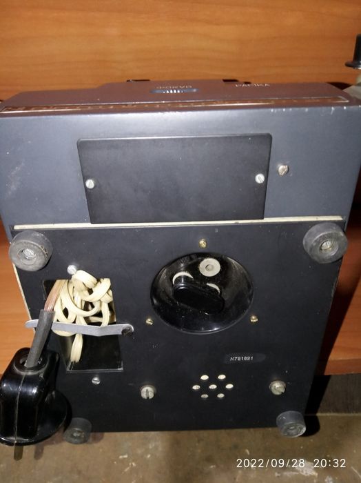 Монтажный столик.