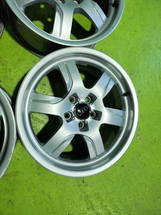 17 5x112 Audi A4 A5 A6 лети джанти 5х112 ауди