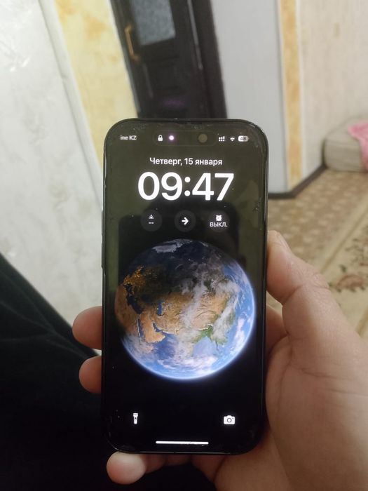 Iphone 15 pro 256 /87 акб