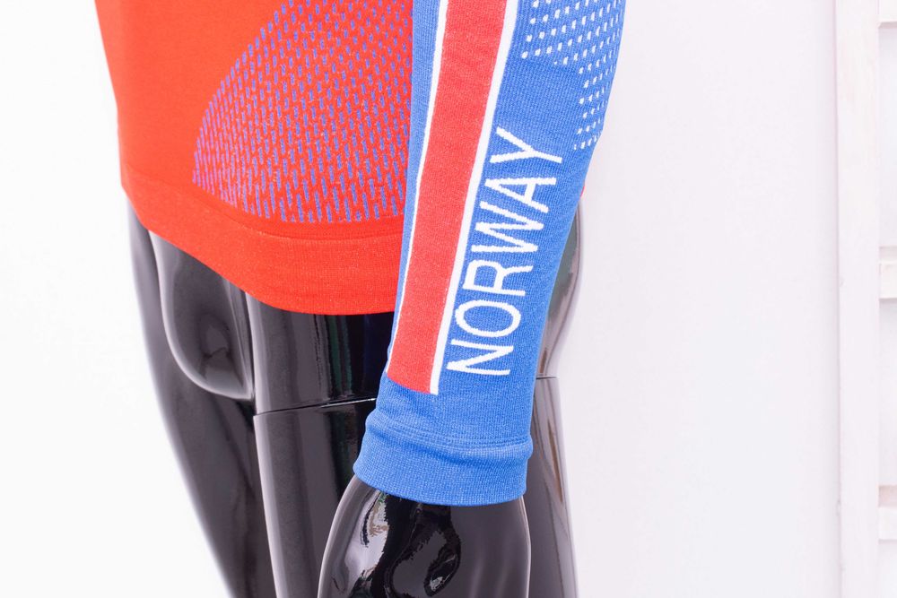 UYN Natyon мъжка блуза дълъг ръкав термо бельо L/XL