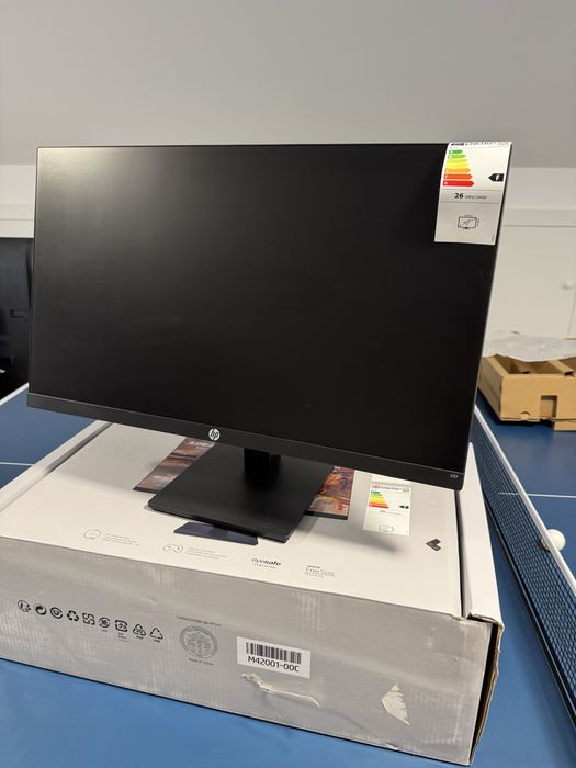 Monitor Gaming HP X27, 27 inch,  Full HD (1920x1080) 165Hz 0.1ms