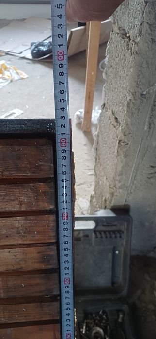 Продам железную дверь