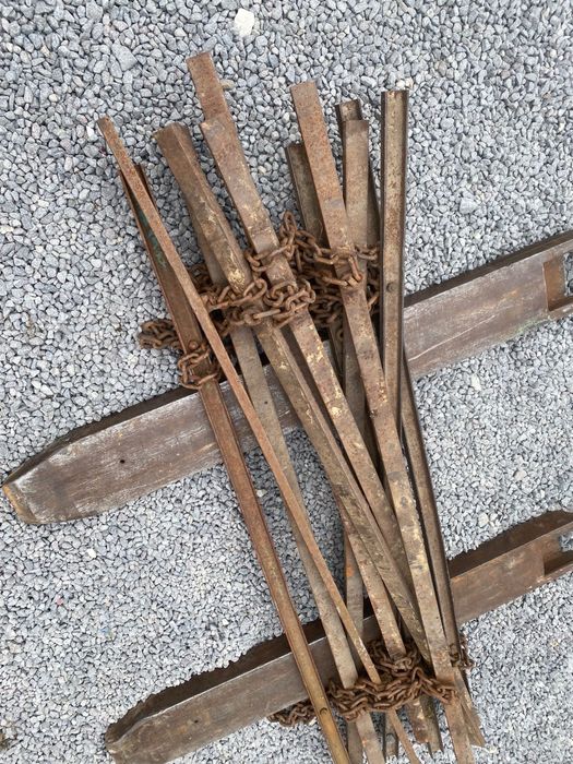 Lant mig gunoi folosit