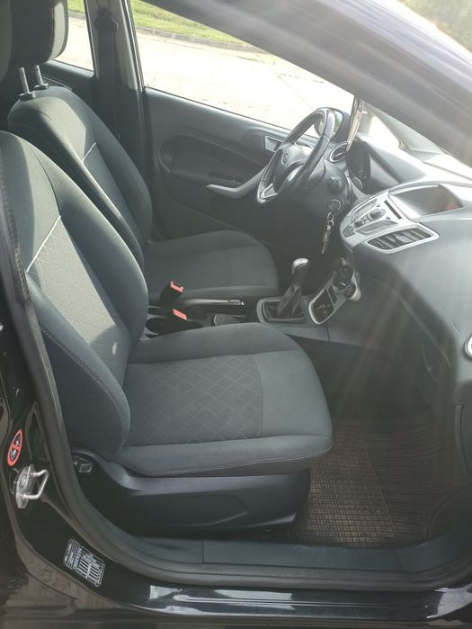 FORD Fiesta 2012 — imagine 5