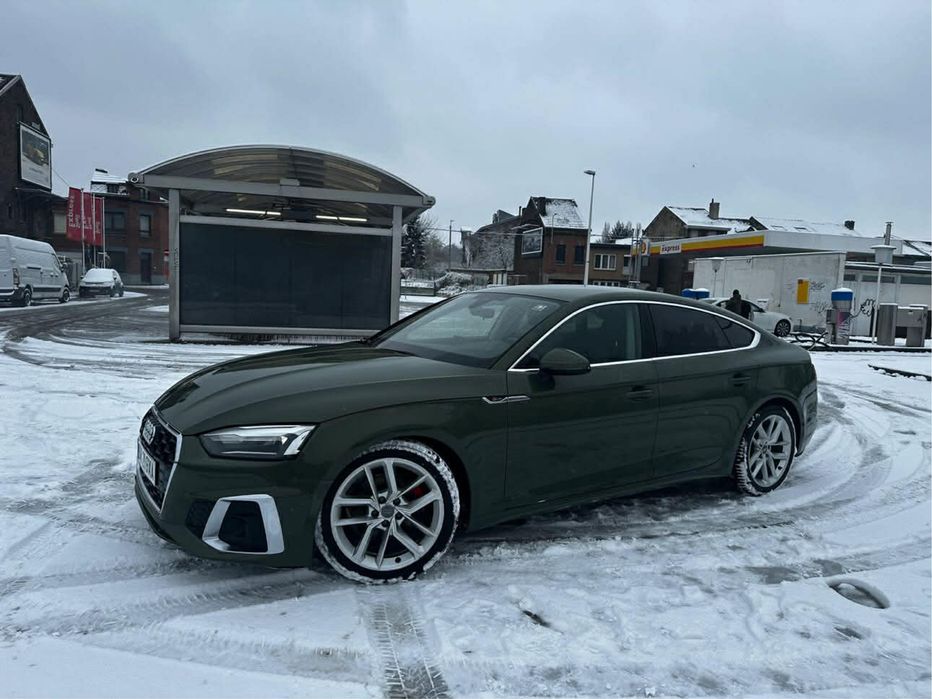 Audi A5 2020 , Sline ,Automata