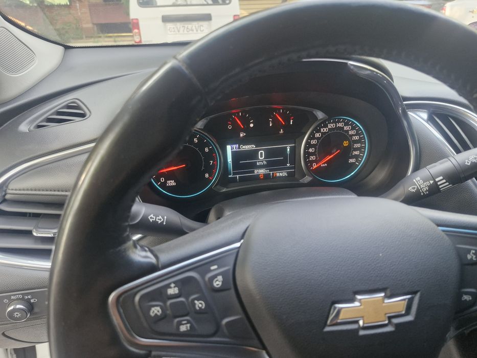 Malibu 2 turbo sotiladi