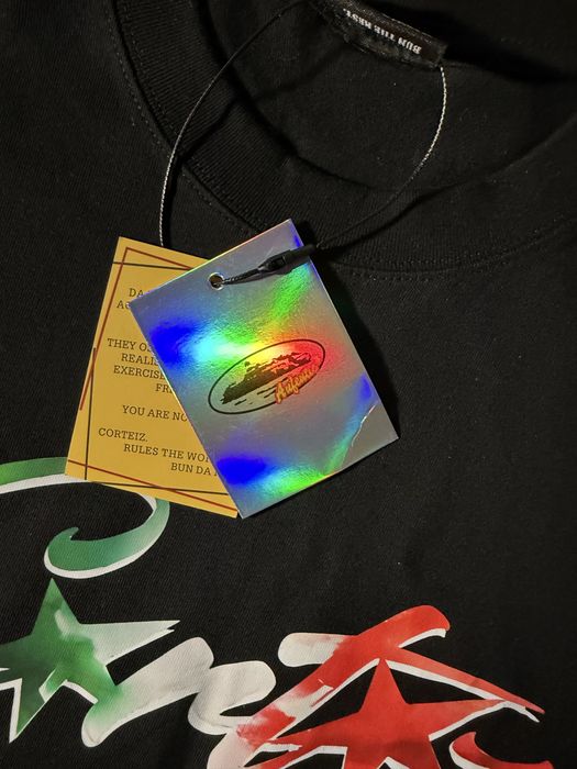 Tricou Corteiz.