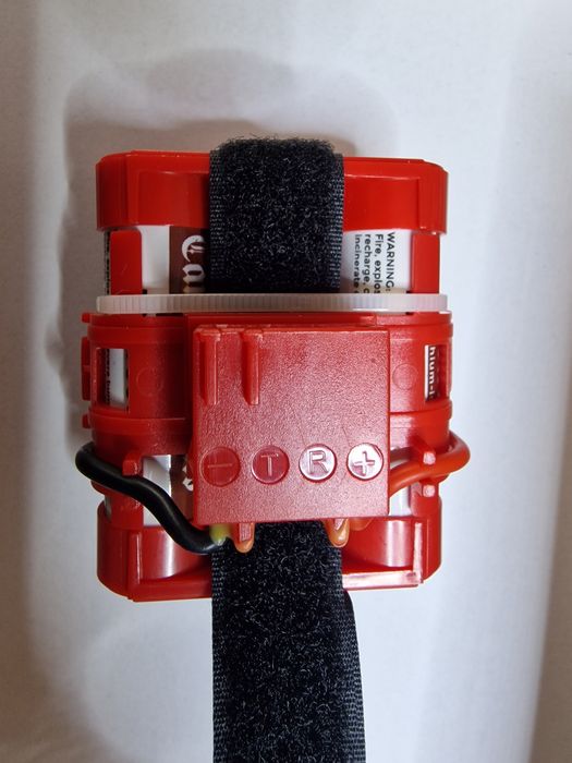 acumulator 18V 2500mAh robot gardena R40Li R50Li R70li R80Li baterie