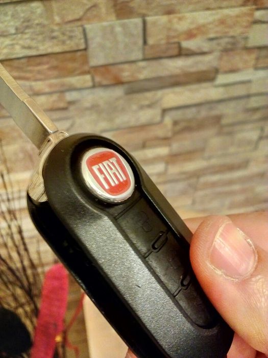 DUCATO,BOXER,JUMPER - Carcasa cheie auto