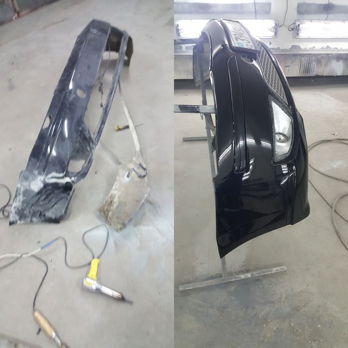 Кузовные работы в Караганде. - Кузовной ремонт и покраска Караганда на Olx