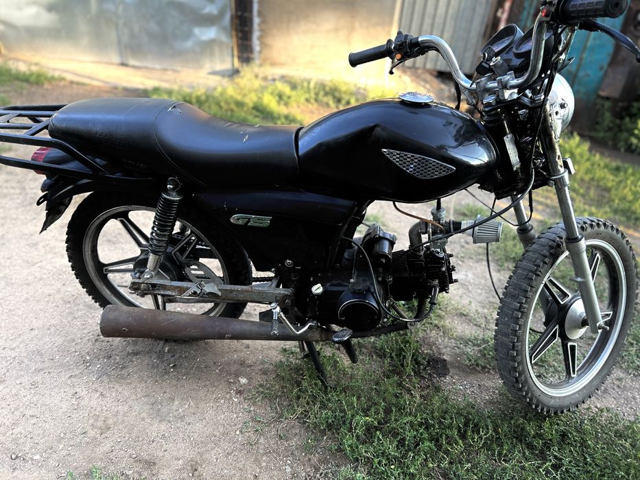 Racer 110 GS б/у СРОЧНО !!!