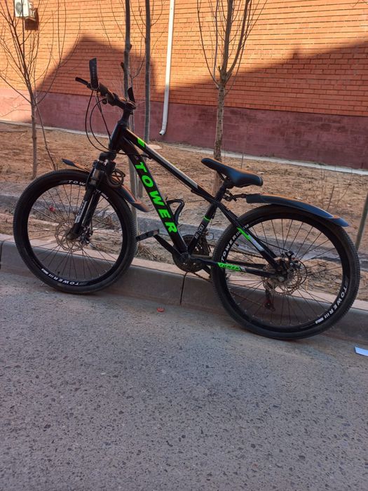 Продаю велосипед