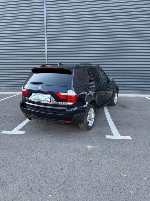 BMW X3 2008 — imagine 5