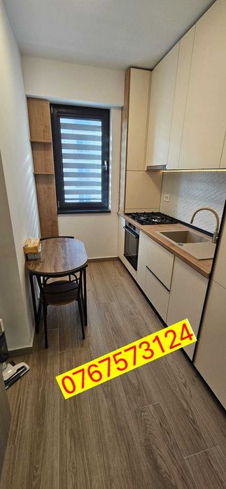 Inchiriez apartament 2 camere Novum 56+ Parcare subterana