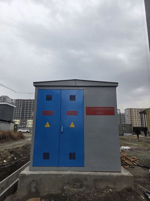 Transformator yangi sotiladi