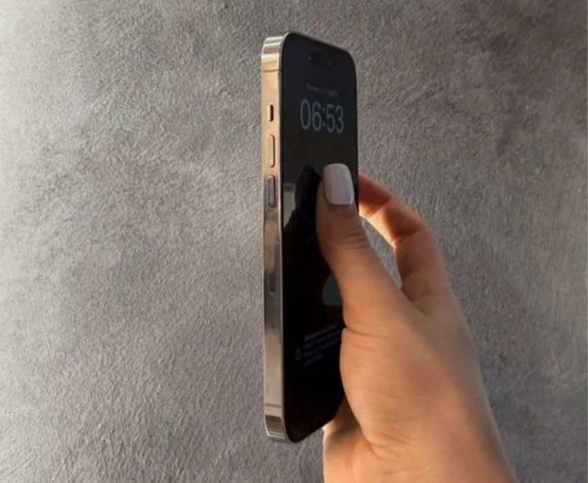 Айфон 14 Pro на 128