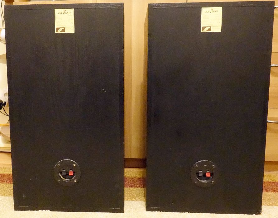 Boxe Dynaudio Scriptum 3