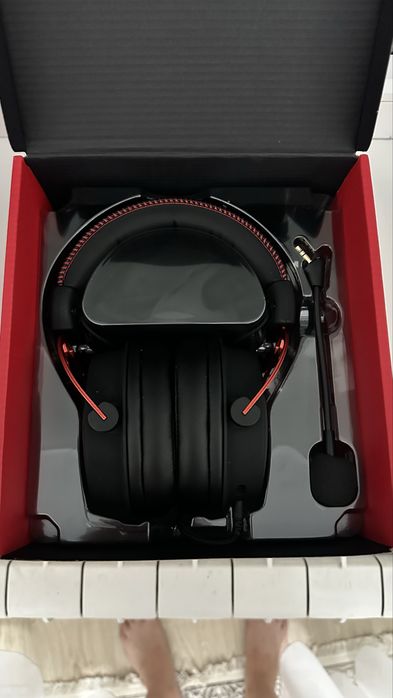 Наушники Hyper x alpha